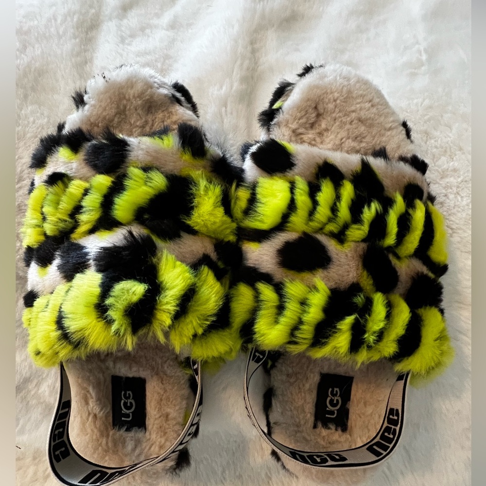 UGG slippers